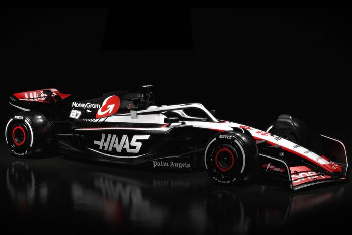 Haas VF-23 
