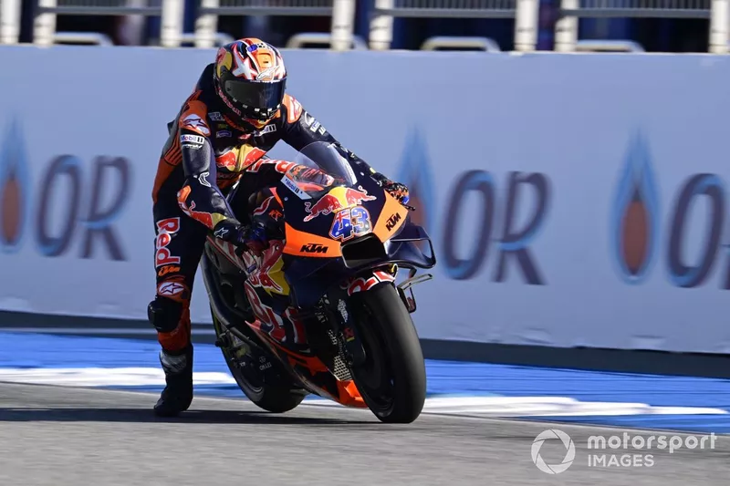 Jack Miller, Red Bull KTM Factory Racing