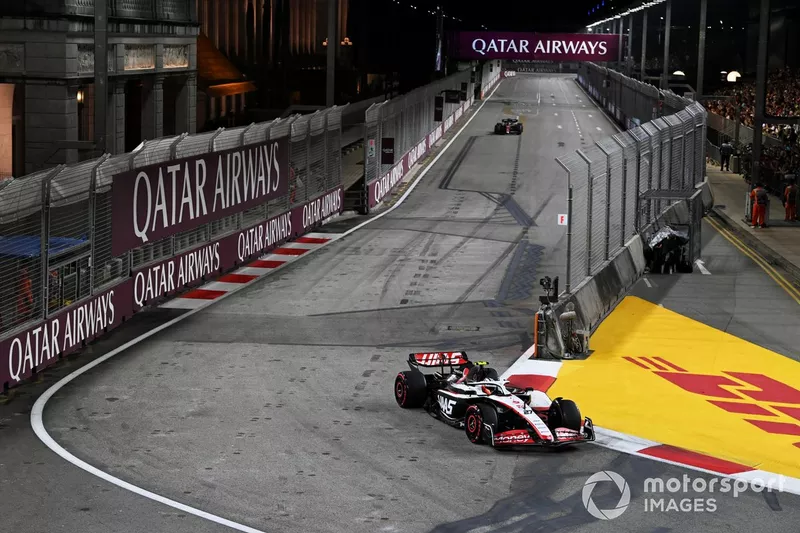 Nico Hulkenberg, Haas VF-23