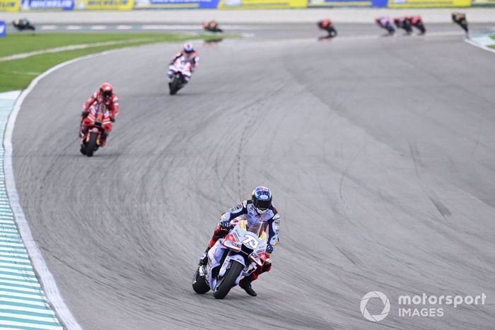 Alex Márquez, Gresini Racing