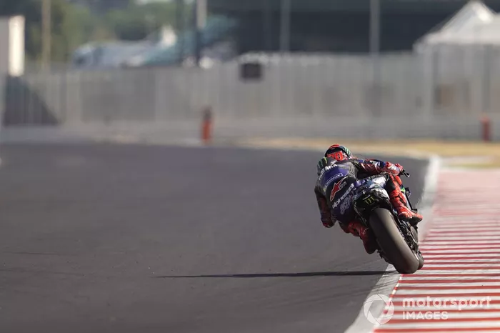 Fabio Quartararo, Yamaha Factory Racing