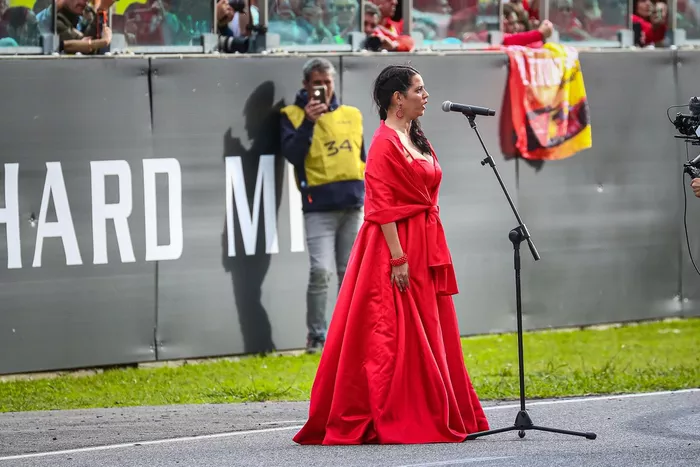 Ferrari Show