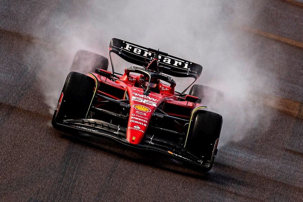 Charles Leclerc, Ferrari
