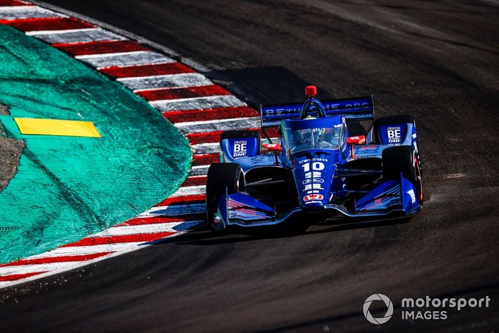 Alex Palou, Chip Ganassi Racing Honda