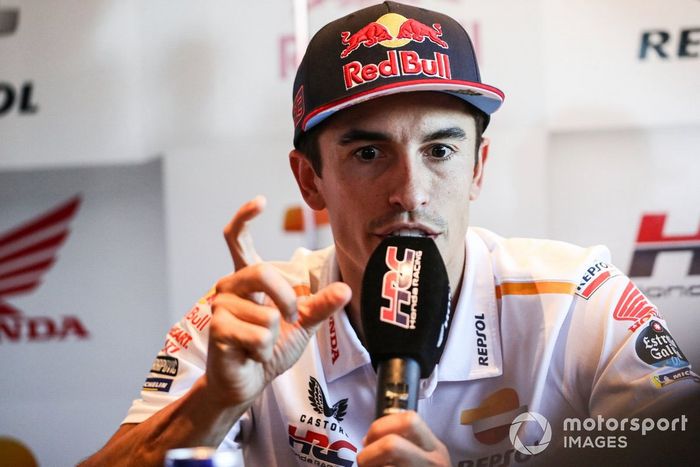 Marc Márquez, Equipo Repsol Honda