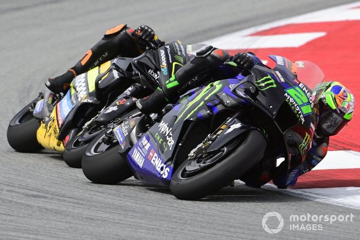 Franco Morbidelli, Yamaha Factory Racing