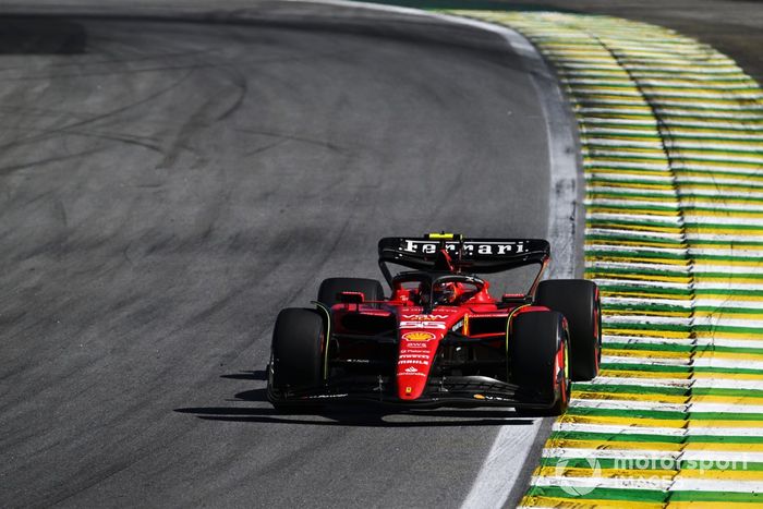 Carlos Sainz, Ferrari SF-23
