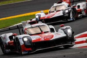 #7 Toyota Gazoo Racing Toyota GR010 - Hybrid: Mike Conway, Kamui Kobayashi, José María López