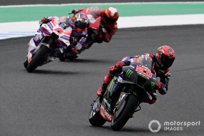 Fabio Quartararo, Yamaha Factory Racing 