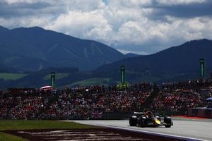 F1 na żywo: Grand Prix Austrii