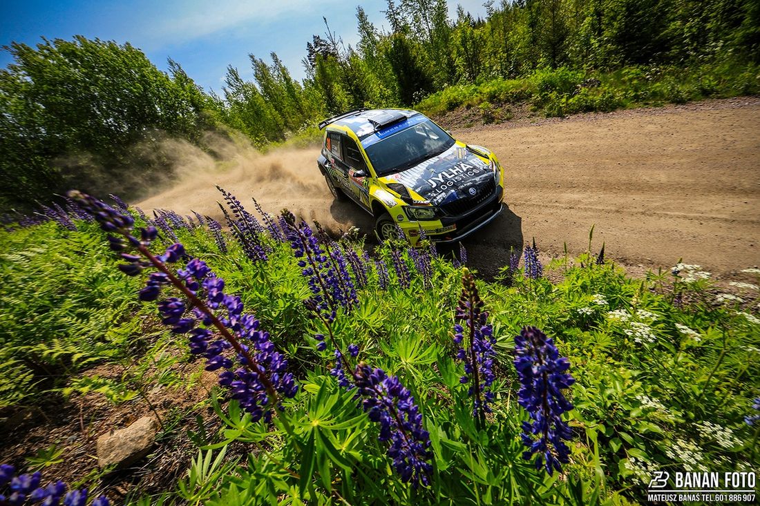 Rajd Skandynawii 2025