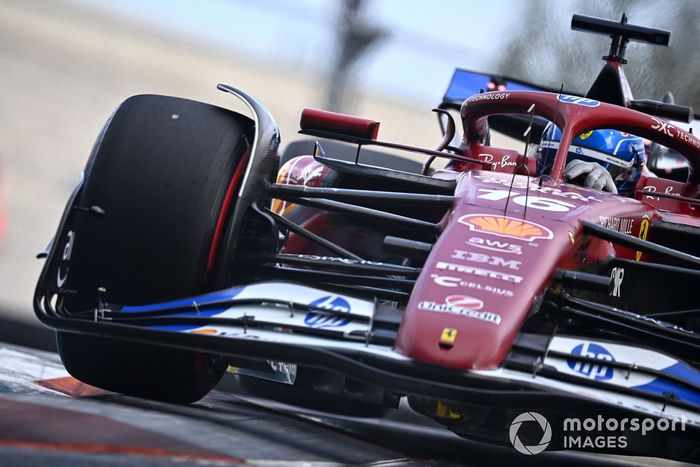 Charles Leclerc, Ferrari