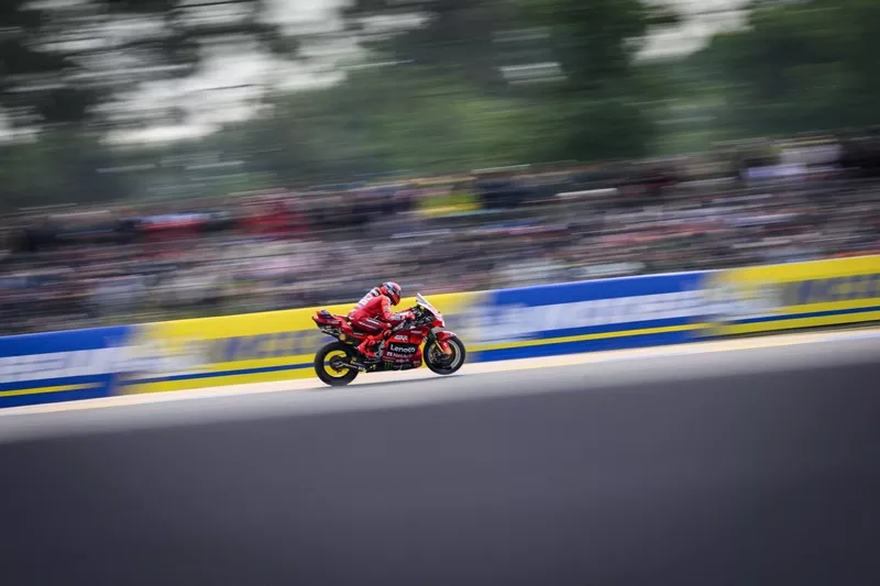 Marc Marquez, équipe Ducati
