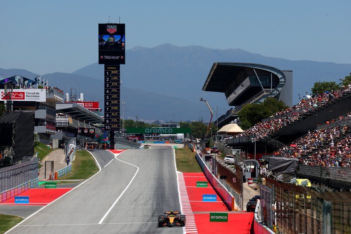 Lando Norris, McLaren