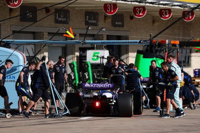 Carlos Sainz, Williams