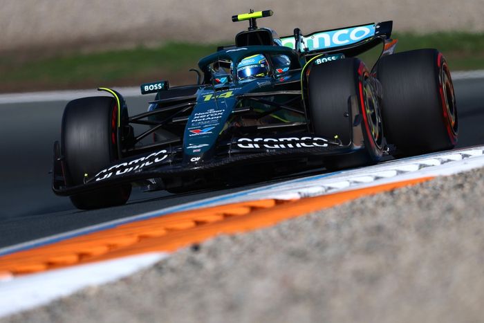 Fernando Alonso, Aston Martin Racing