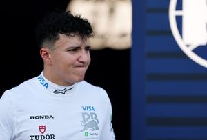 Isack Hadjar, Equipo Racing Bulls