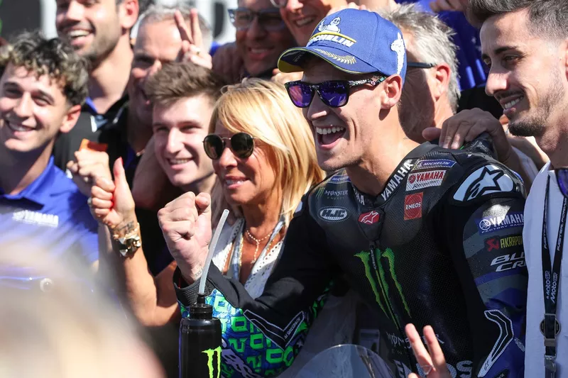 Fabio Quartararo, Yamaha Factory Racing