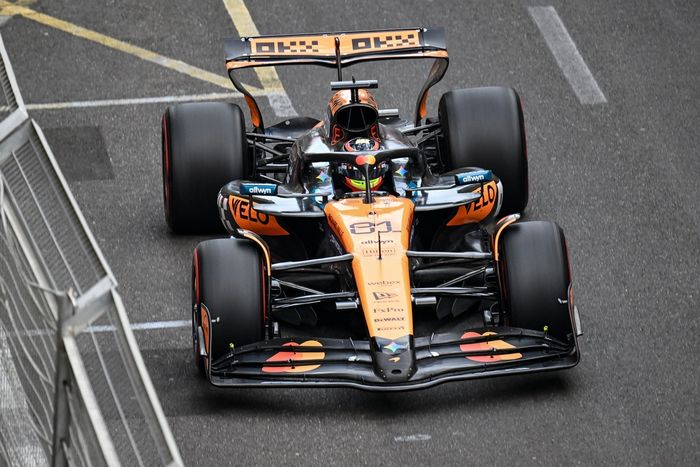 Oscar Piastri, McLaren