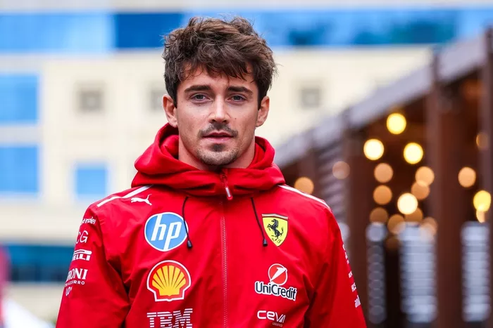 Charles Leclerc, Ferrari