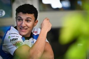 Isack Hadjar, Equipo Racing Bulls