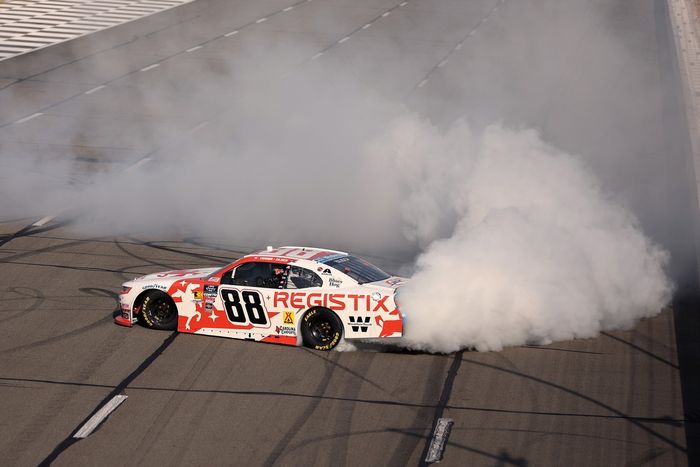 Connor Zilisch, JR Motorsports Chevrolet