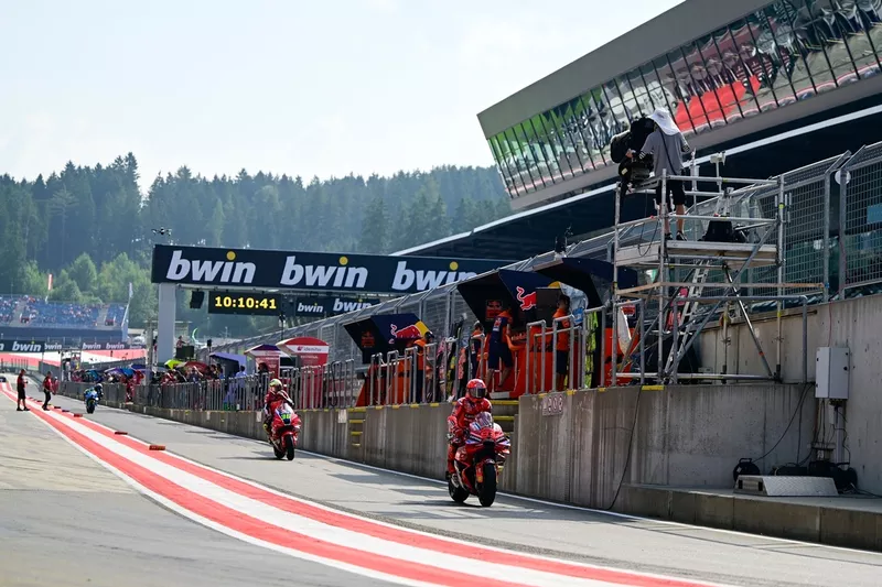 Marc Marquez, équipe Ducati