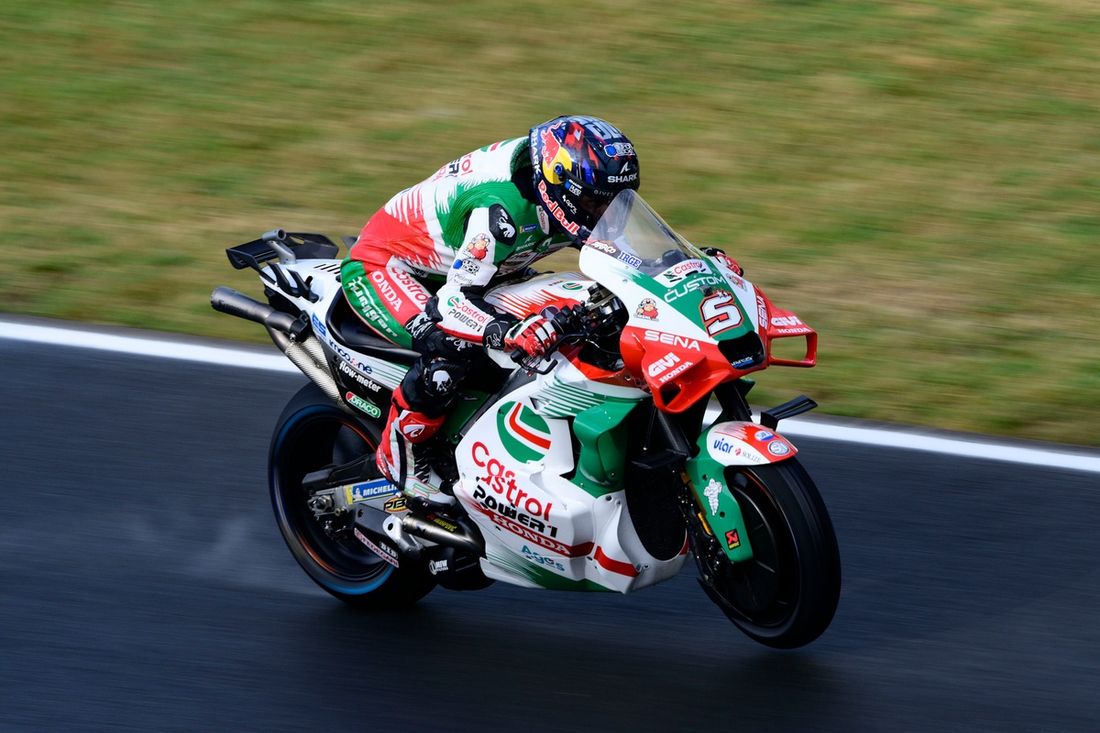 Johann Zarco, zespół LCR