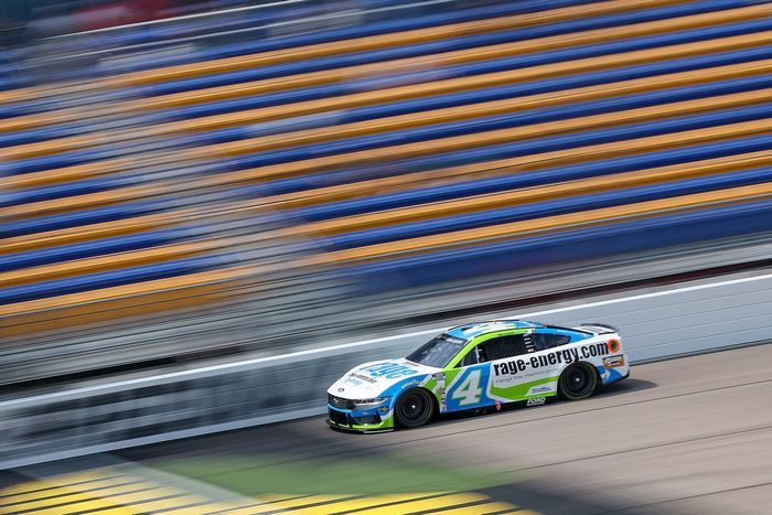 Noah Gragson, Front Row Motorsports Ford