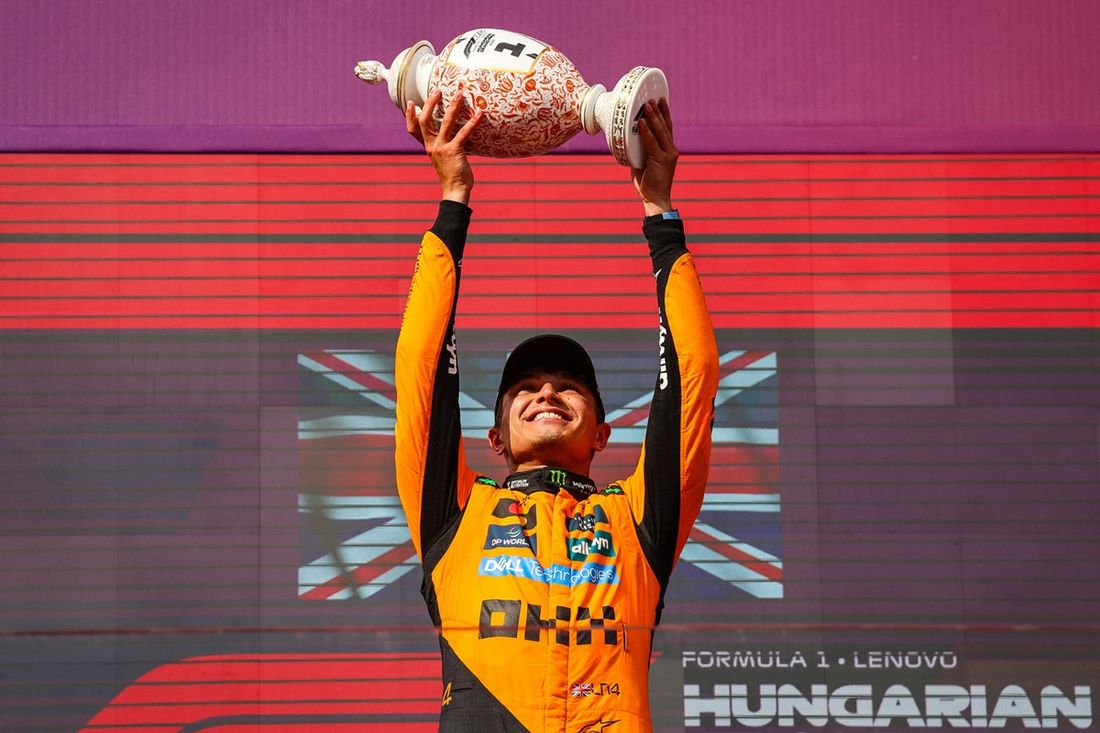 Lando Norris, McLaren