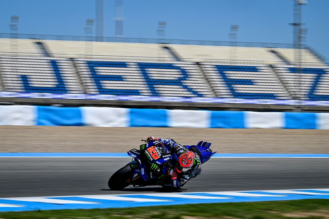 Fabio Quartararo, Yamaha Factory Racing