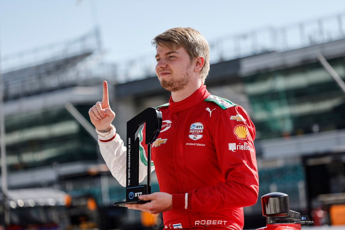 Robert Shwartzman, Prema Racing