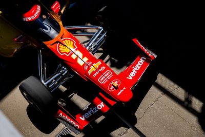 2025 Indianapolis 500 - Qualifying 2