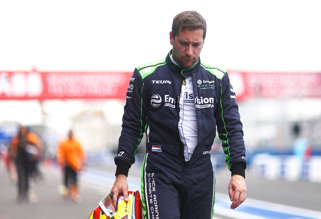 Robin Frijns, Envision Racing