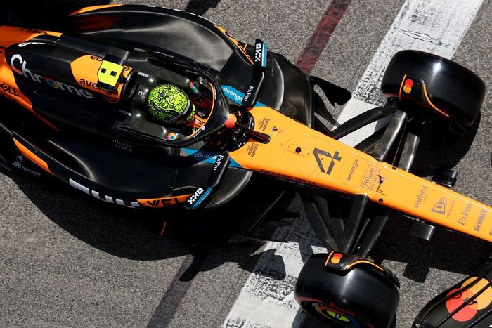 Lando Norris, McLaren