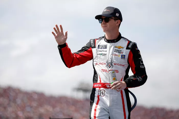 Daniel Dye, Kaulig Racing Chevrolet
