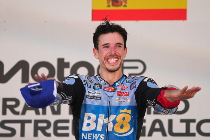 Alex Marquez, Gresini Racing