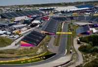 Treino Classificatório - GP da Holanda