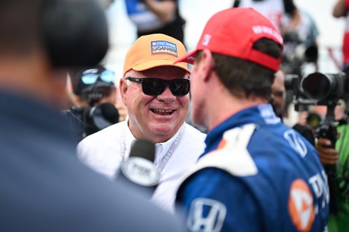 Chip Ganassi, Scott Dixon, Chip Ganassi Racing