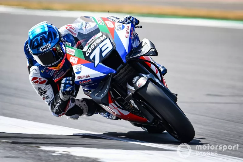 Alex Marquez, Team LCR Honda