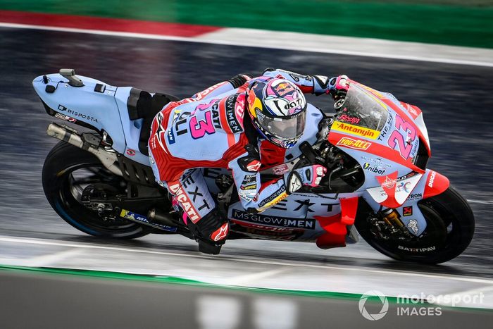 Enea Bastianini, Gresini Racing