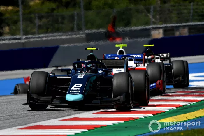 Dan Ticktum, Dams