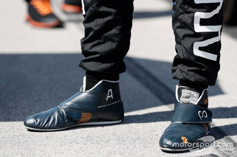 Patricio O'Ward, Arrow McLaren SP Chevrolet