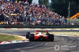 Ayrton Senna, McLaren MP4/4 Honda