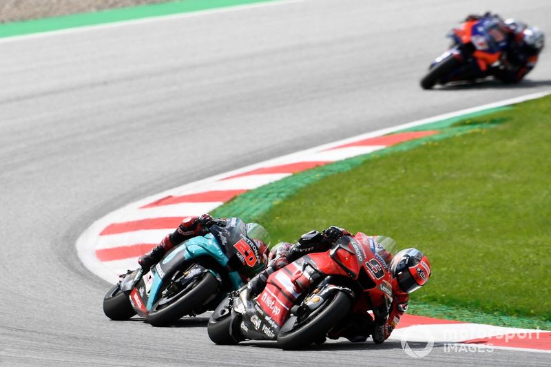 Danilo Petrucci, Ducati Team