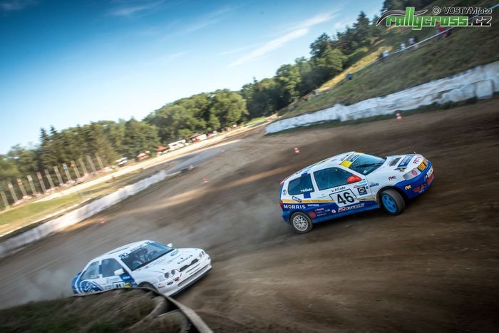 FIA CEZ Rallycross, Sedlcany