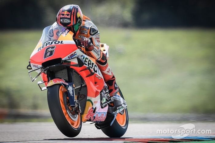 Stefan Bradl, Repsol Honda Team