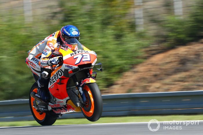 Alex Marquez, Repsol Honda Team