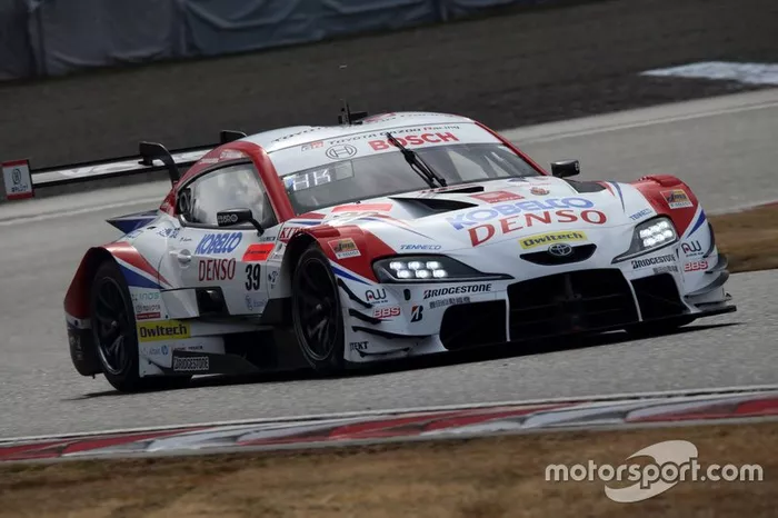 #39: TGR Team Sard