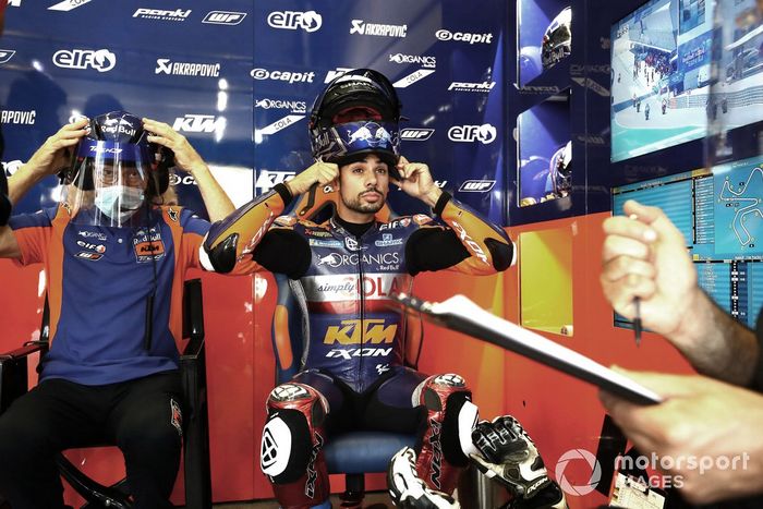 Miguel Oliveira, Red Bull KTM Tech 3